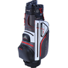Image de BIG MAX Cartbag Dri Lite Silencio, gris/blanc/rouge