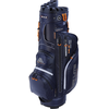 Image de BIG MAX Cartbag Dri Lite Silencio, marine/orange
