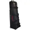 Image de BIG MAX Travelcover Traveler, noir/rouge