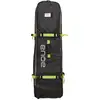 Image de BIG MAX Travelcover Aqua TCS 6 roulettes, noir/vert