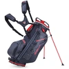 Image de BIG MAX Standbag AQUA Eight, noir/rouge