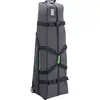 Image de BIG MAX Travelcover Traveler, gris/vert