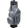 Image de BIG MAX Cartbag Silencio 2 Dri Lite, gris/noir