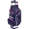 Image de BIG MAX Cartbag Silencio 2 Dri Lite, marine/rose