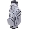 Image de BIG MAX Cartbag Silencio 2 Dri Lite, argent/marine