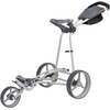 Image de BIG MAX Chariot de golf Autofold X, gris/blanc