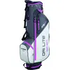 Image de BIG MAX Standbag Dri Lite Seven G, gris/fuchsia