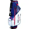 Image de BIG MAX Standbag Dri Lite Seven G, blanc/marine/rouge