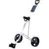 Image de BIG MAX Chariot de golf Basic, blanc