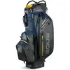 Image de BIG MAX Cartbag Aqua Tour 4, marine/noir