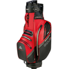 Image de BIG MAX Cartbag Aqua Silencio 4, rouge/noir