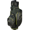 Image de BIG MAX Cartbag Aqua Silencio 4, vert/noir