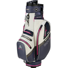 Image de BIG MAX Cartbag Aqua Silencio 4, bleu/blanc