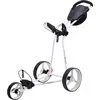 Image de BIG MAX Chariot de golf Ti Two, blanc