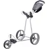 Image de BIG MAX Chariot de golf Ti Two, gris