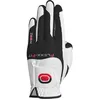 Image de Zoom Gant Hybrid oversize, blanc/noir/rouge