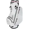 Image de BIG MAX Cartbag Aqua Style 4, blanc/rose