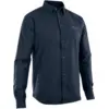 Image de ION - Vtt Jersey Seek Amp LS - Maillot VTT homme Black - S