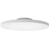 Image de Eglo connect.z Plafonnier LED connecté Turcona-Z, Ø 60 cm, lampe de plafond ZigBee contrôlable par appli et commande vocale, blanc chaud - froid, RGB, dimmable en occasion ou reconditionné