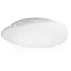 Image de Eglo connect.z Plafonnier LED connecté Sileras-Z, lampe de plafond ZigBee, luminaire ciel étoilé contrôlable par appli et commande vocale, blanc chaud - froid, RGB, dimmable, Ø 43 cm en occasion ou reconditionné