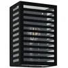 Image de Eglo Applique murale extérieure Alamonte 3, éclairage d'extérieur en métal noir, lamper, lampe murale avec douille E27, IP44 en occasion ou reconditionné