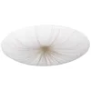 Image de Eglo Luminaire plafonnier Nieves 1, Ø 31 cm, panneau LED effet cristal en occasion ou reconditionné