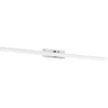 Image de EGLO Applique murale intérieure LED Verdello, lampe miroir réglable pour en occasion ou reconditionné