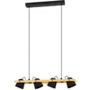Image de Eglo Plafonnier Hornwood-z