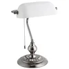 Image de Eglo Lampe de table Banker, luminaire pour bureau vintage, rétro bureau, en en occasion ou reconditionné