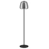 Image de Eglo Lampadaire LED connect.z Alfero-Z, Smart Home, ZigBee, Matter, contrôle app et vocal Alexa, lumière réglable (blanc chaud-froid), RGB, dimmable en occasion ou reconditionné