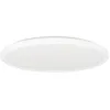 Image de Eglo connect.z Smart Home plafonnier LED de salle de bain Rovito-Z, ZigBee, app et commande vocale Alexa, blanc chaud - blanc froid, RGB, luminaire à intensité variable, blanc, IP44, Ø 39 cm en occasion ou reconditionné