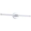 Image de Eglo LED Applique miroir Ramola, lampe salle de bain, métal chromé et en occasion ou reconditionné