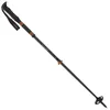 Image de Komperdell - Carbon C2 Ultralight - Bâtons ski de randonnée Black / Orange - 110 - 140 cm