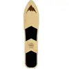 Image de Planche Snowboard Burton The Throwback (100cm - Brun)