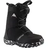 Image de Boots Snowboard Burton Grom Boa Enfant (Black - 31.5)