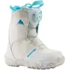 Image de Boots Snowboard Burton Grom Boa Enfant (White - 30.5)