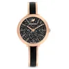Image de Swarovski Crystalline Crystal Watch Collection, Kristalline Delight - Ton Or Rose, Crystalline Delight, Crystalline Delight en occasion ou reconditionné