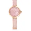 Image de Swarovski montres Montre Femme Swarovski Montres Illumina - 5678756 Bracelet Acier Rose