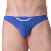 Image de Mini slip Sexy Fun Woh Bleu bleu XXL