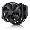 Image de Refroidisseur de processeur NH-D15 Chromax Noir