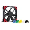 Image de chromax NF-S12A PWM - Ventilateur châssis - 120 mm - noir