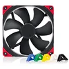 Image de Noctua NF-A14 PWM chromax.black.swap, Ventilateur Discret Performant 140mm en occasion ou reconditionné