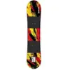 Image de Planche Snowboard Burton Grom Enfants (110cm - Rouge)