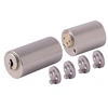Image de Jeu de cylindre EXPERT PLUS 285/745 (type CISA) 4 clés - - 35.SET.AK285/745.NI