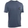 Image de ION - Bike Jersey Seek Amp SS - Maillot VTT homme Storm Blue - S