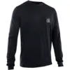 Image de ION - Bike Jersey Seek Amp LS - Maillot VTT homme Black - S