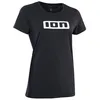 Image de ION - Tee Logo SS DR - Maillot VTT femme Black - XS