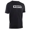 Image de ION - Tee Logo SS DR - Maillot VTT homme Black - S