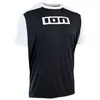 Image de ION - Tee Logo SS - Maillot VTT homme Black - S