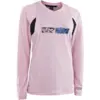 Image de ION - Vtt Jersey Scrub Amp LS - Maillot VTT femme Dark Lavender - M